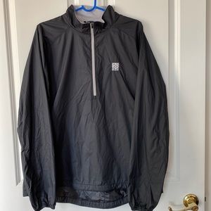 Peter Millar Men's Midnight Geneva Packable Windbreaker XL